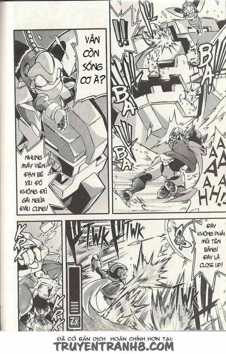 Chiến Binh Thế Giới Ảo Zx Chapter 7 trang 16