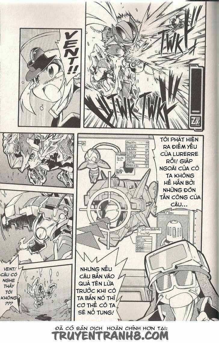 Chiến Binh Thế Giới Ảo Zx Chapter 7 trang 17