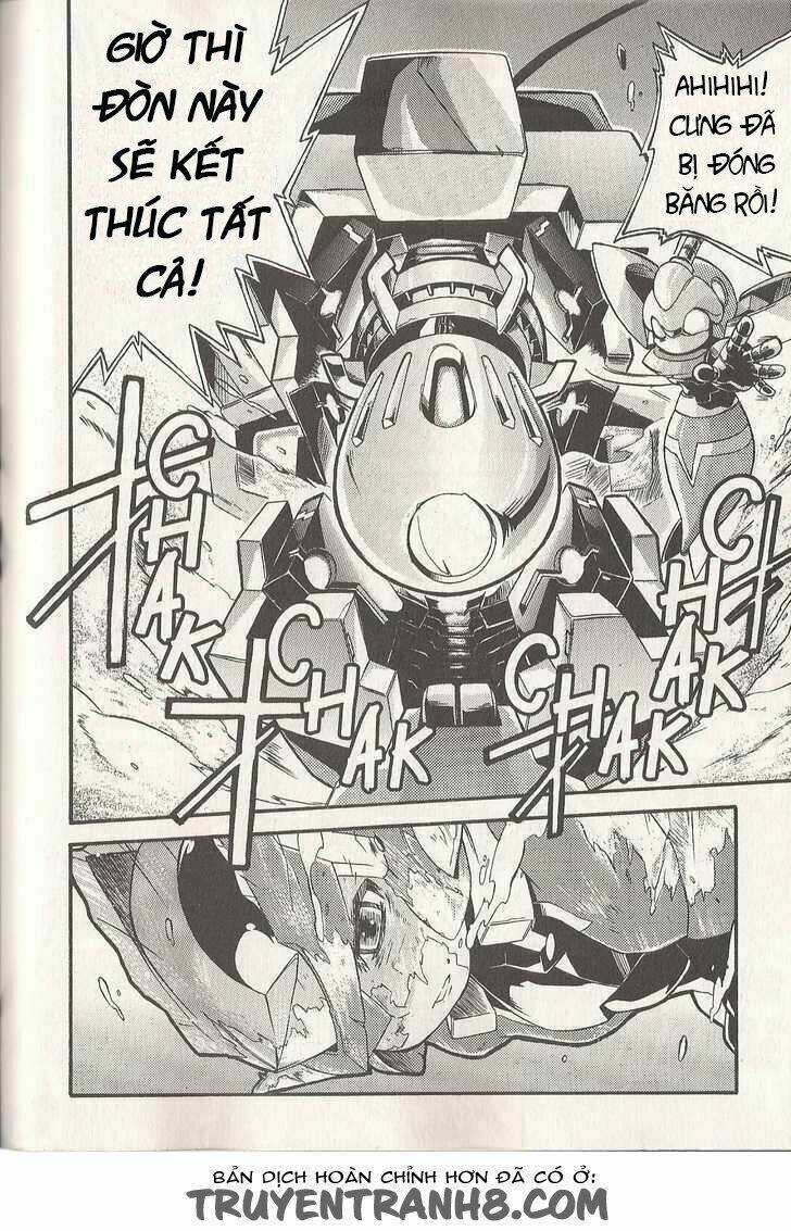 Chiến Binh Thế Giới Ảo Zx Chapter 7 trang 18