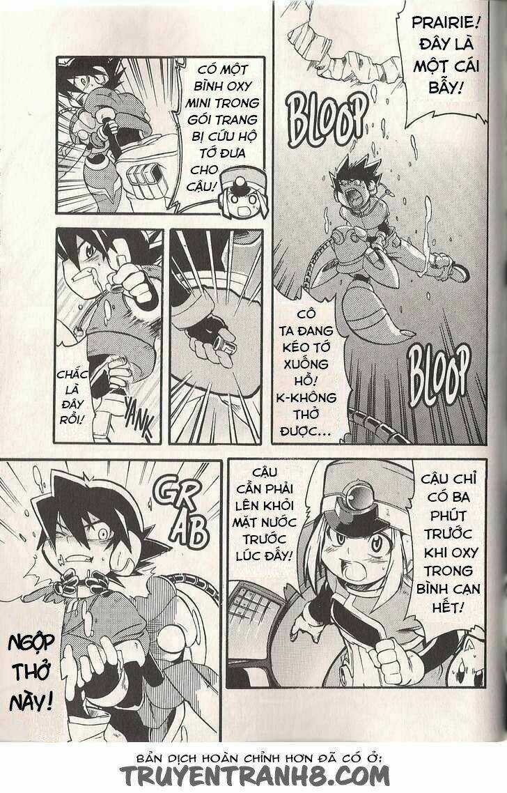 Chiến Binh Thế Giới Ảo Zx Chapter 7 trang 2