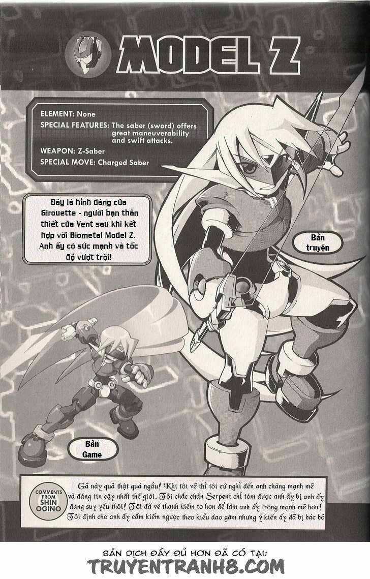 Chiến Binh Thế Giới Ảo Zx Chapter 7 trang 23