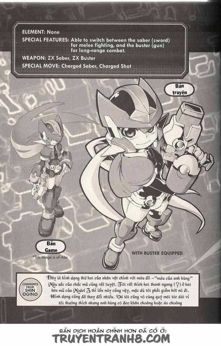 Chiến Binh Thế Giới Ảo Zx Chapter 7 trang 25