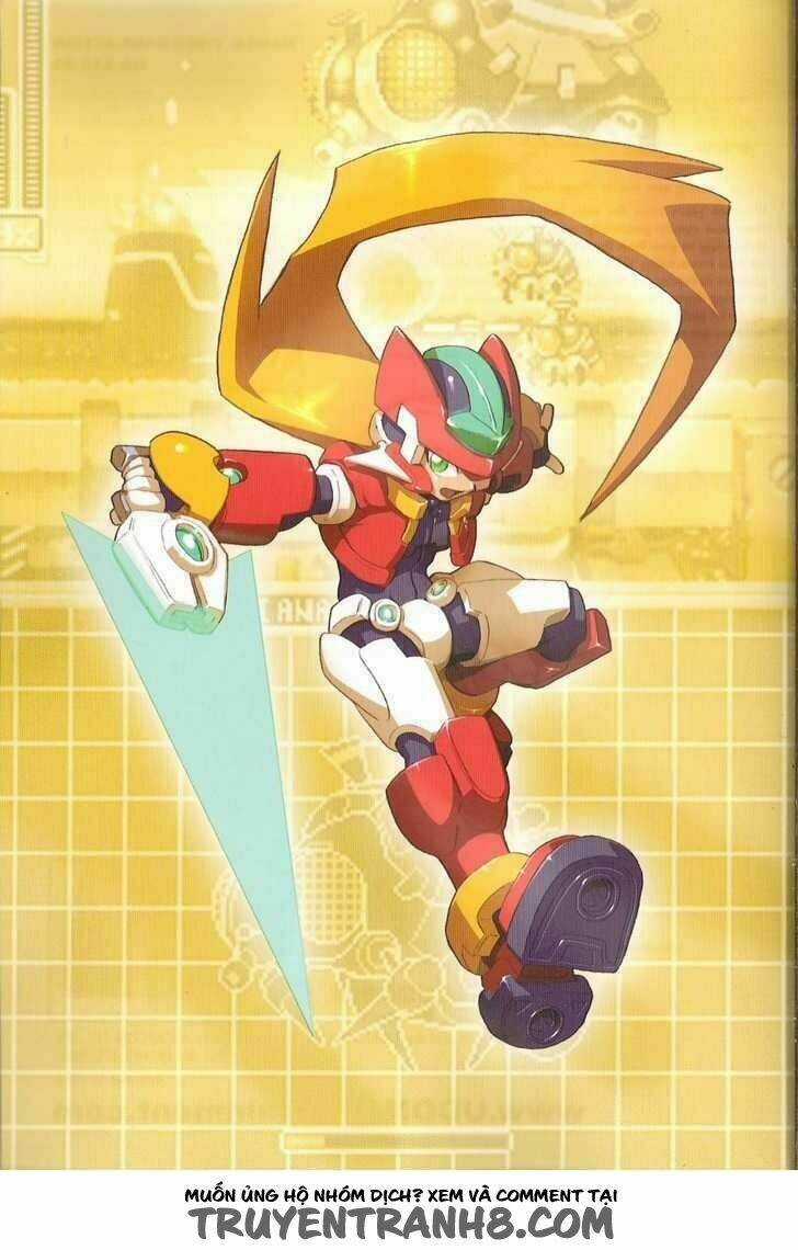 Chiến Binh Thế Giới Ảo Zx Chapter 7 trang 28