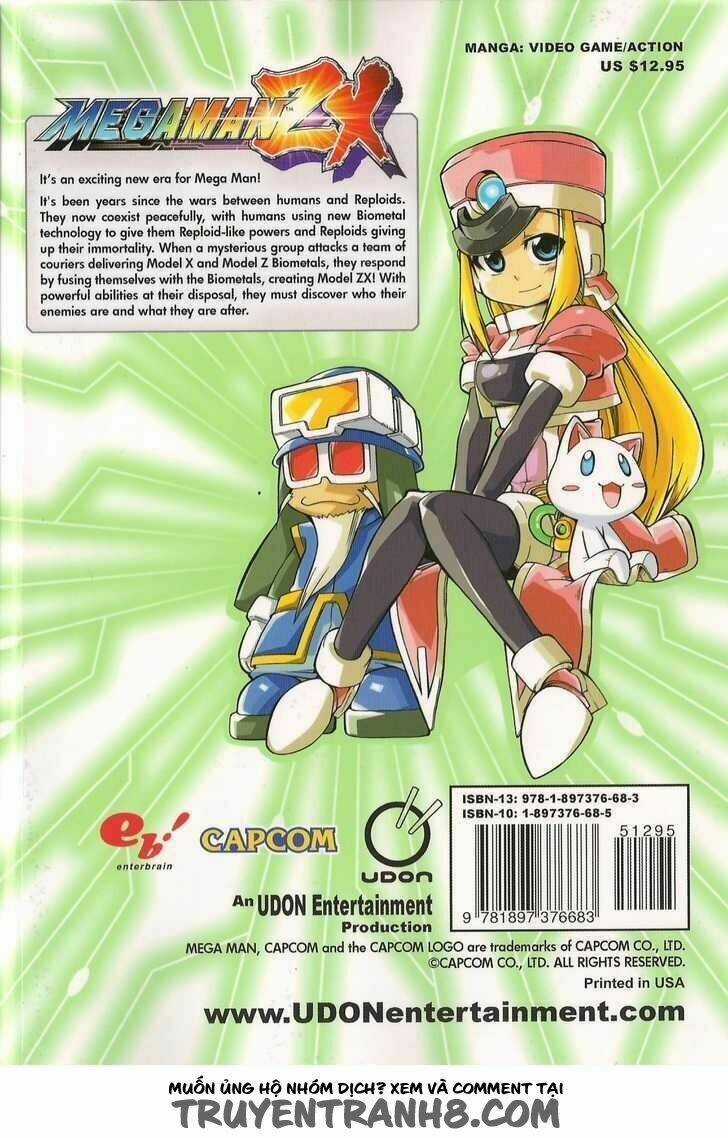 Chiến Binh Thế Giới Ảo Zx Chapter 7 trang 29