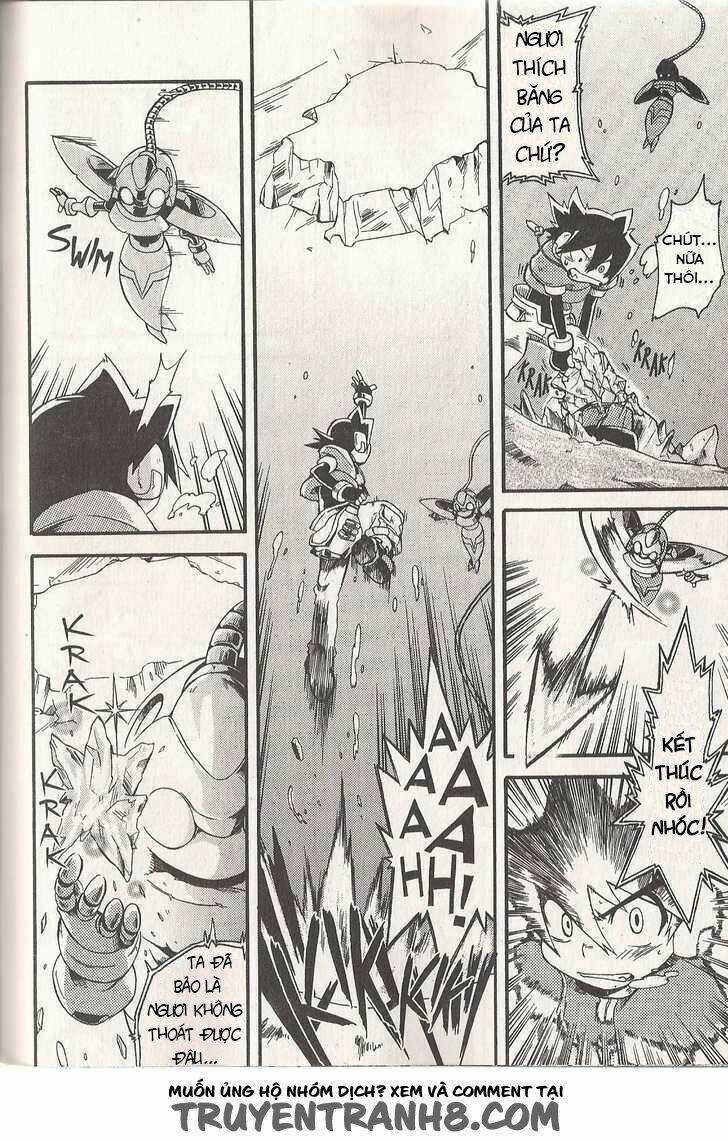 Chiến Binh Thế Giới Ảo Zx Chapter 7 trang 3