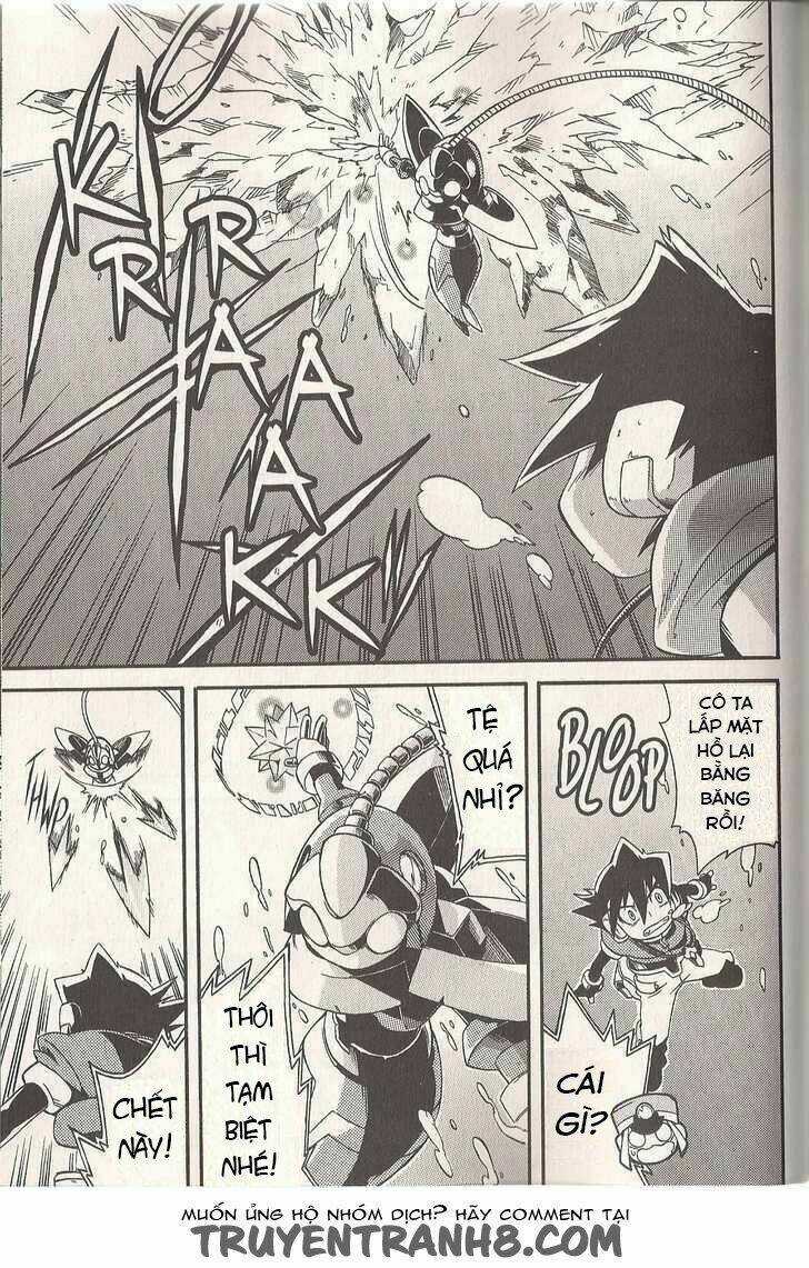 Chiến Binh Thế Giới Ảo Zx Chapter 7 trang 4