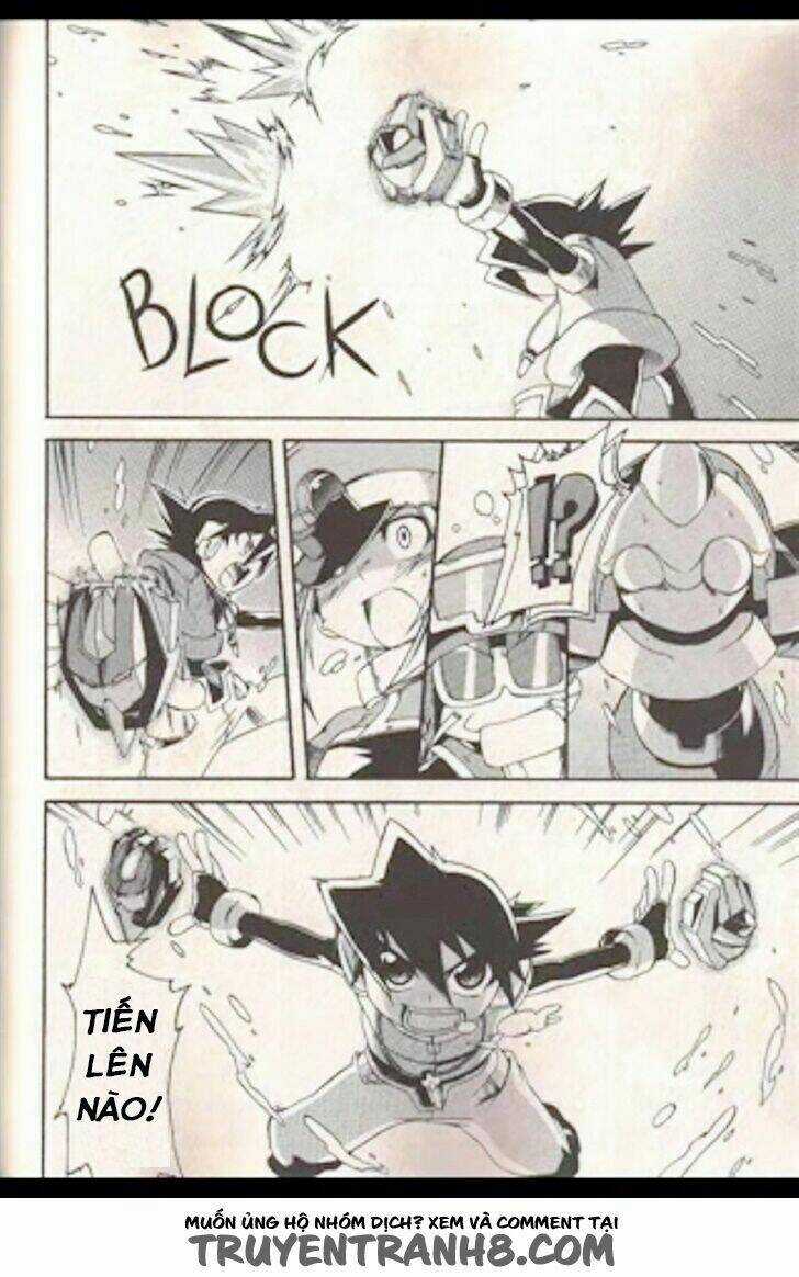 Chiến Binh Thế Giới Ảo Zx Chapter 7 trang 5