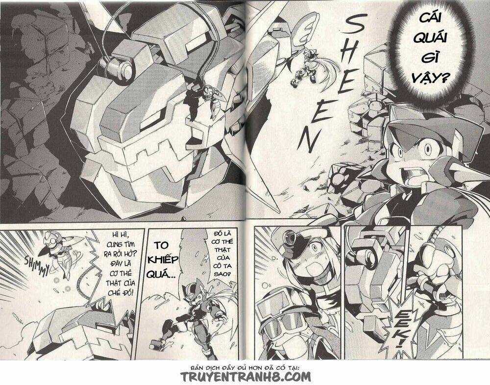 Chiến Binh Thế Giới Ảo Zx Chapter 7 trang 7