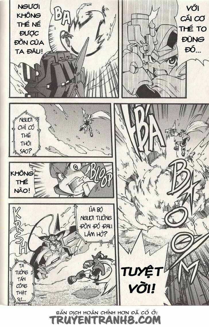 Chiến Binh Thế Giới Ảo Zx Chapter 7 trang 8