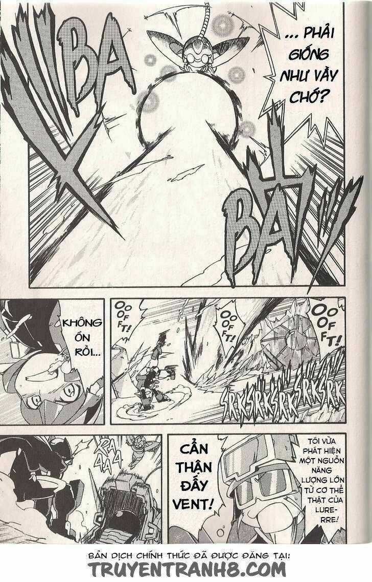 Chiến Binh Thế Giới Ảo Zx Chapter 7 trang 9