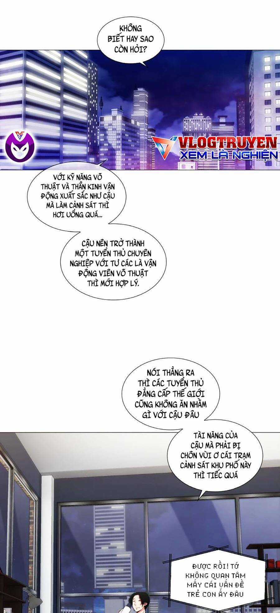 Chiến Binh Thế Kỷ 21 Chapter 0 trang 87