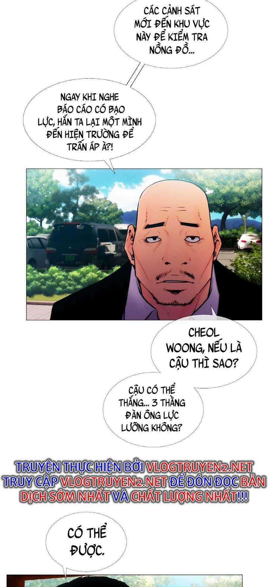 Chiến Binh Thế Kỷ 21 Chapter 1 trang 42