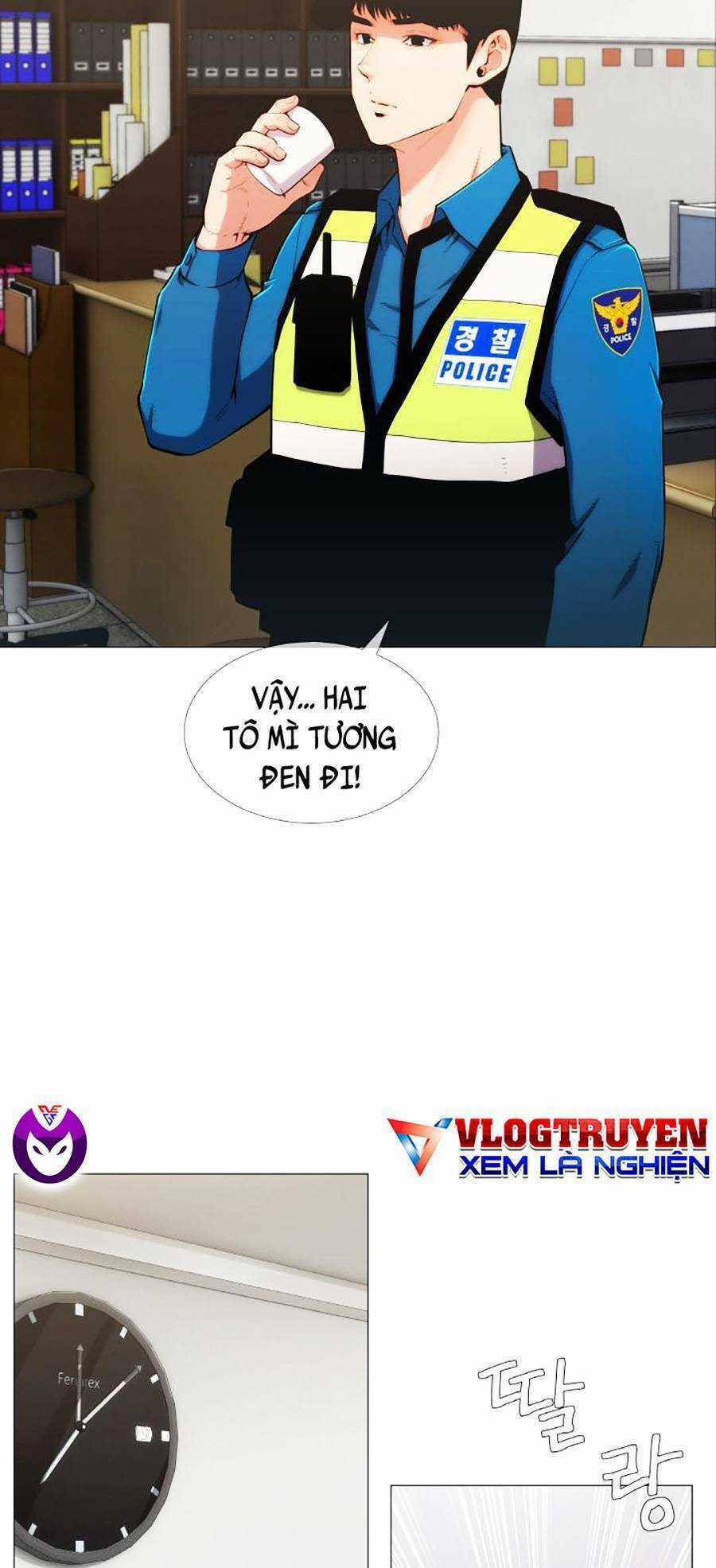 Chiến Binh Thế Kỷ 21 Chapter 1 trang 50