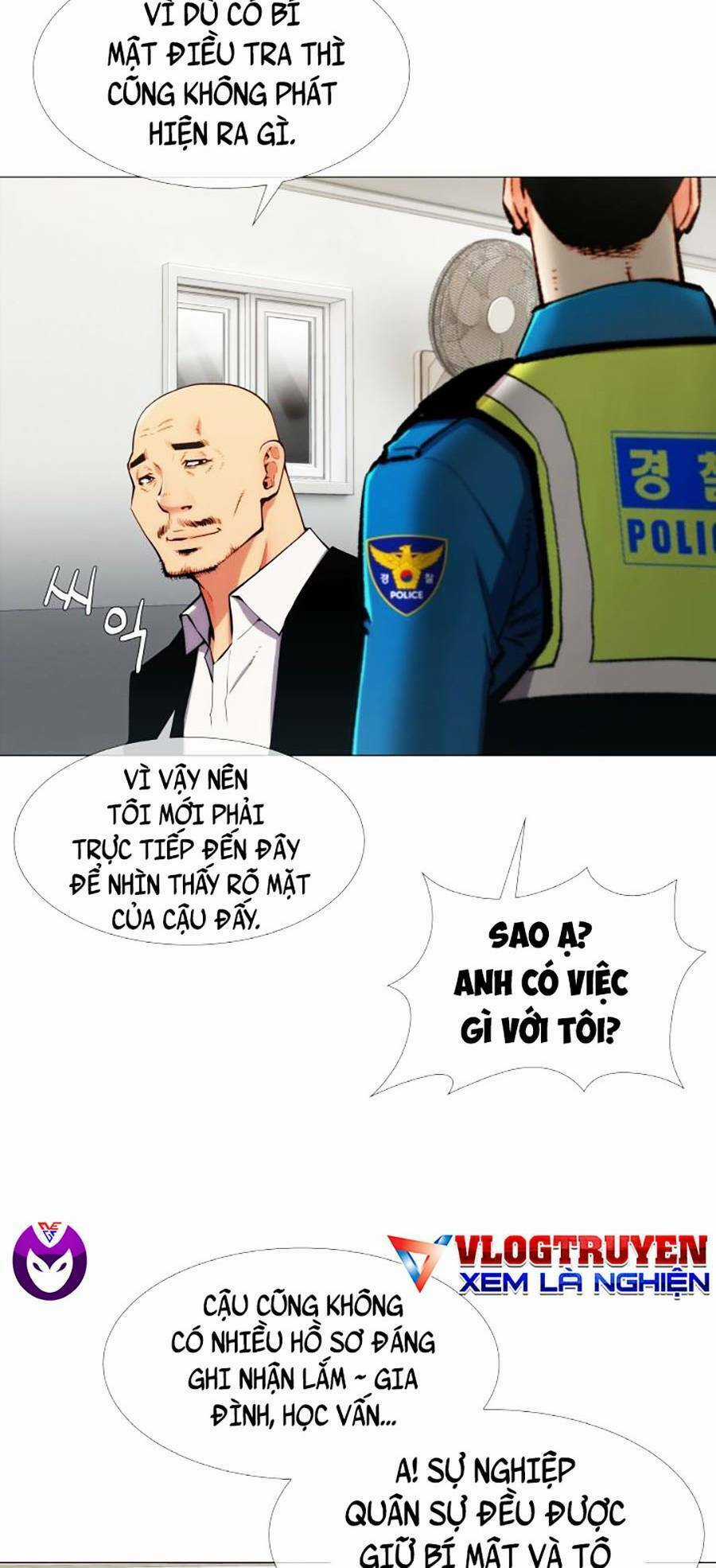 Chiến Binh Thế Kỷ 21 Chapter 1 trang 56