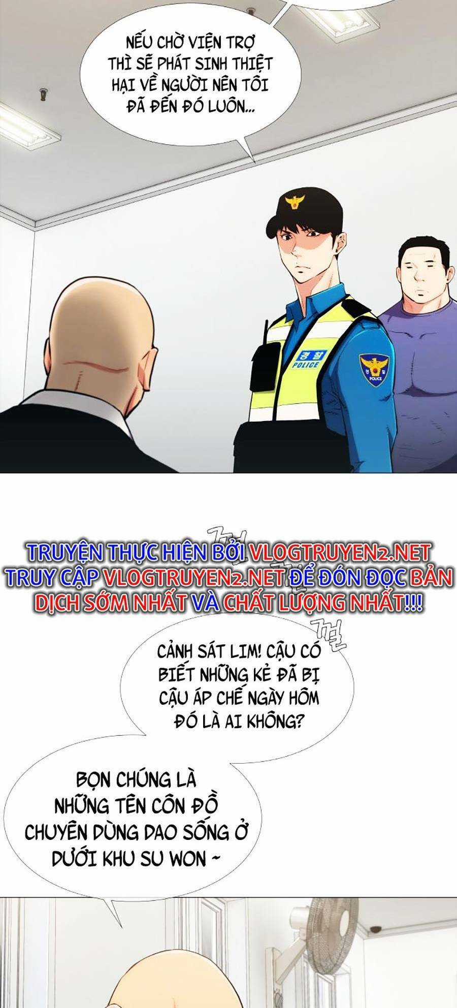 Chiến Binh Thế Kỷ 21 Chapter 1 trang 64