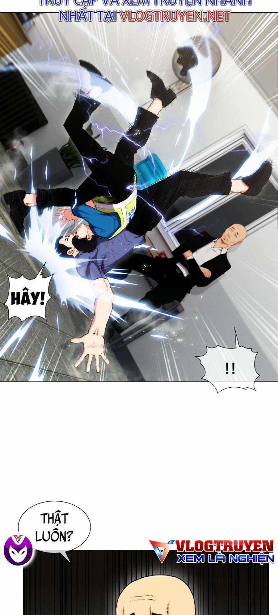 Chiến Binh Thế Kỷ 21 Chapter 2 trang 10