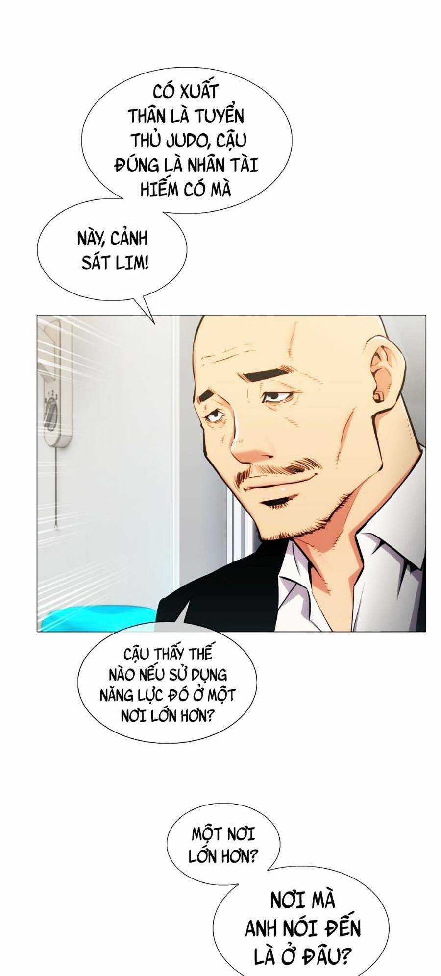 Chiến Binh Thế Kỷ 21 Chapter 2 trang 13