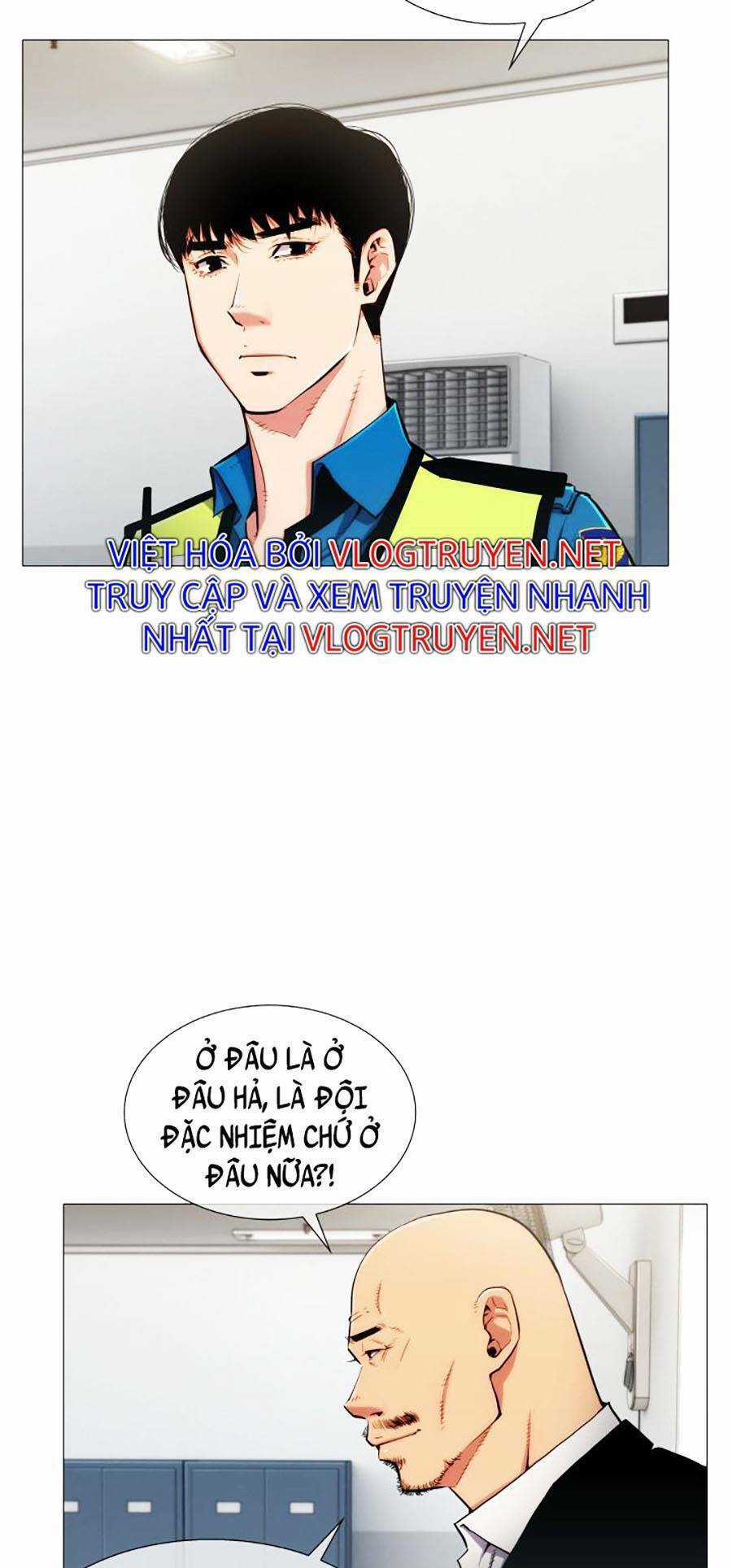 Chiến Binh Thế Kỷ 21 Chapter 2 trang 14