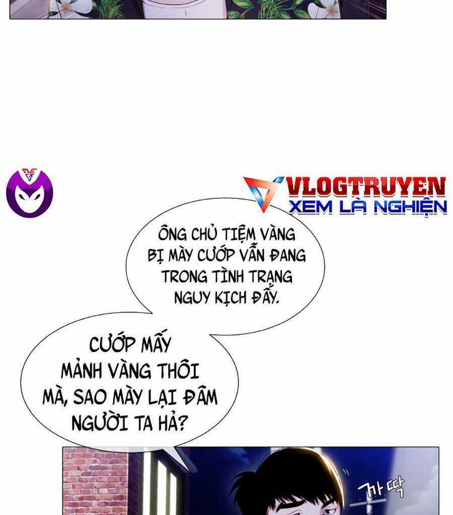 Chiến Binh Thế Kỷ 21 Chapter 3 trang 20