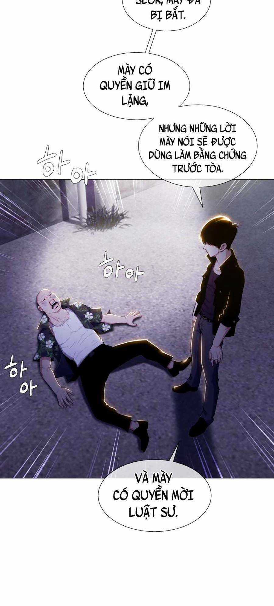 Chiến Binh Thế Kỷ 21 Chapter 3 trang 60