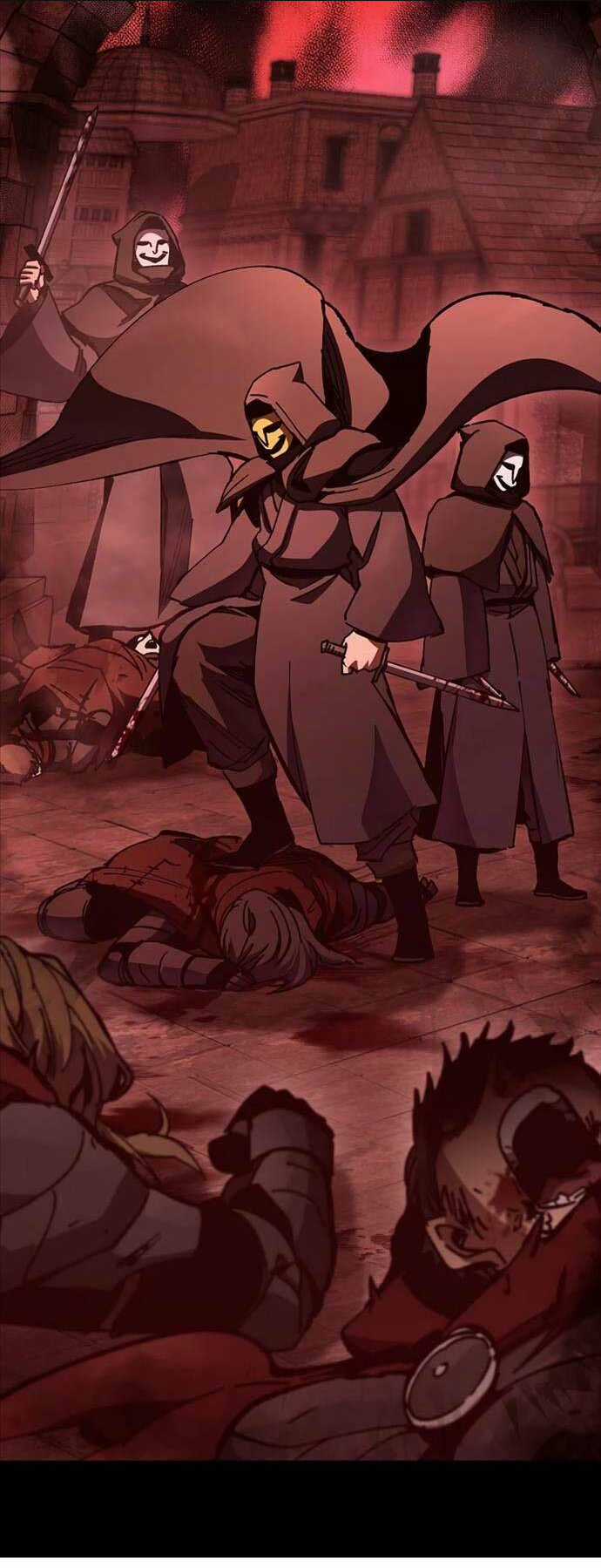 Chiến Binh Thôn Phệ Xác Chết Chapter 13 trang 84