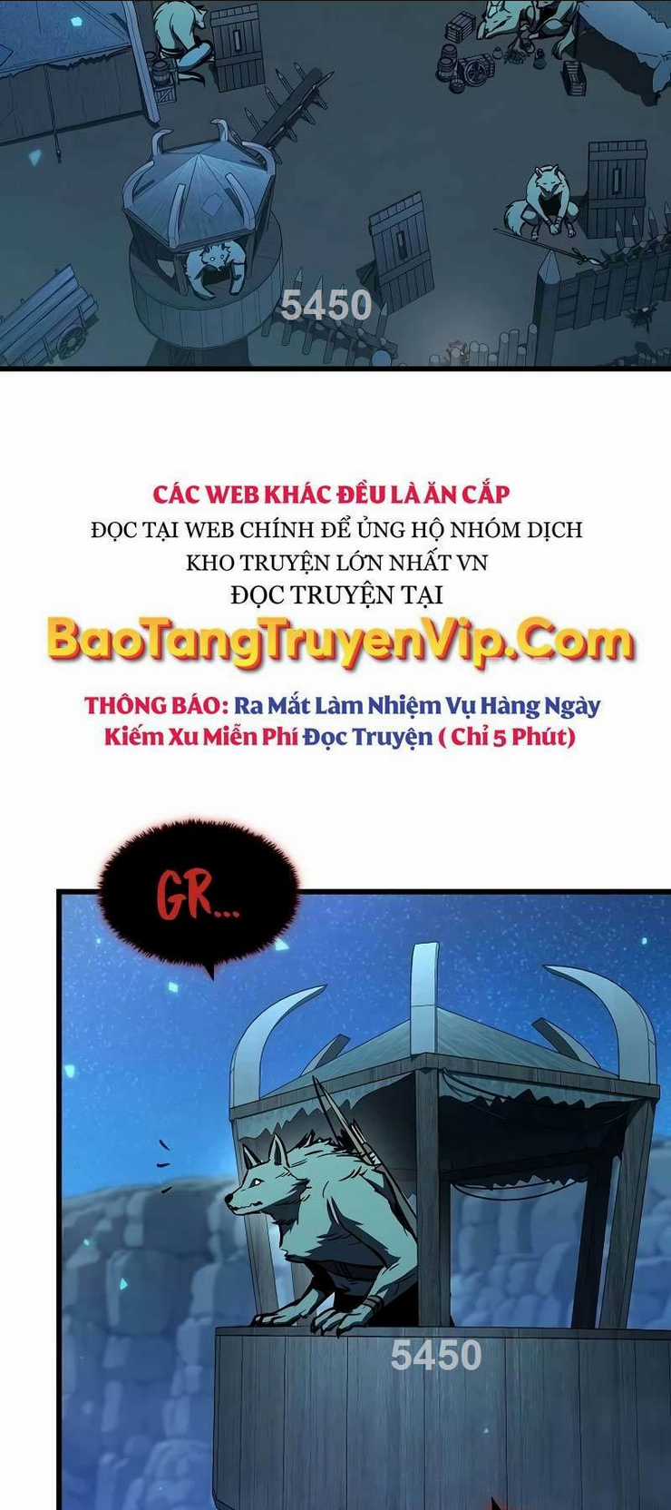 Chiến Binh Thôn Phệ Xác Chết Chapter 22 trang 1