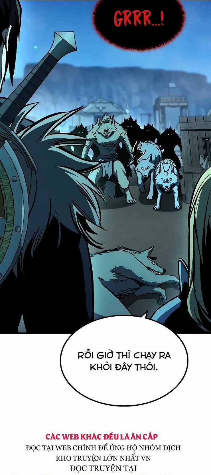 Chiến Binh Thôn Phệ Xác Chết Chapter 22 trang 13