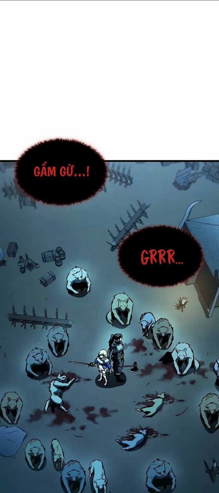 Chiến Binh Thôn Phệ Xác Chết Chapter 22 trang 44