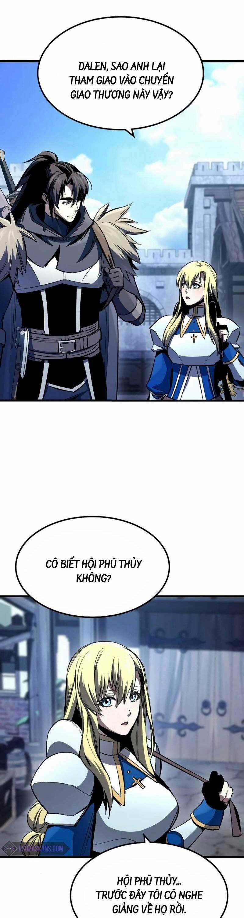 Chiến Binh Thôn Phệ Xác Chết Chapter 31 trang 15