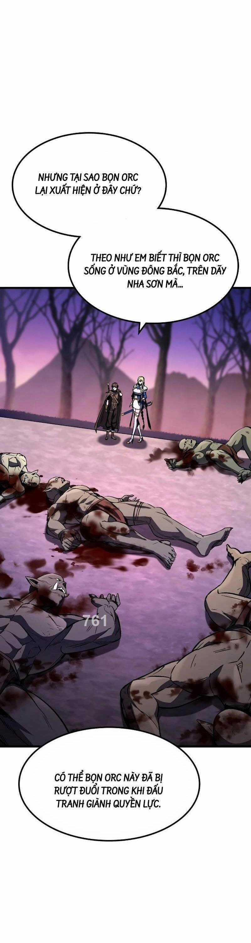 Chiến Binh Thôn Phệ Xác Chết Chapter 31 trang 2