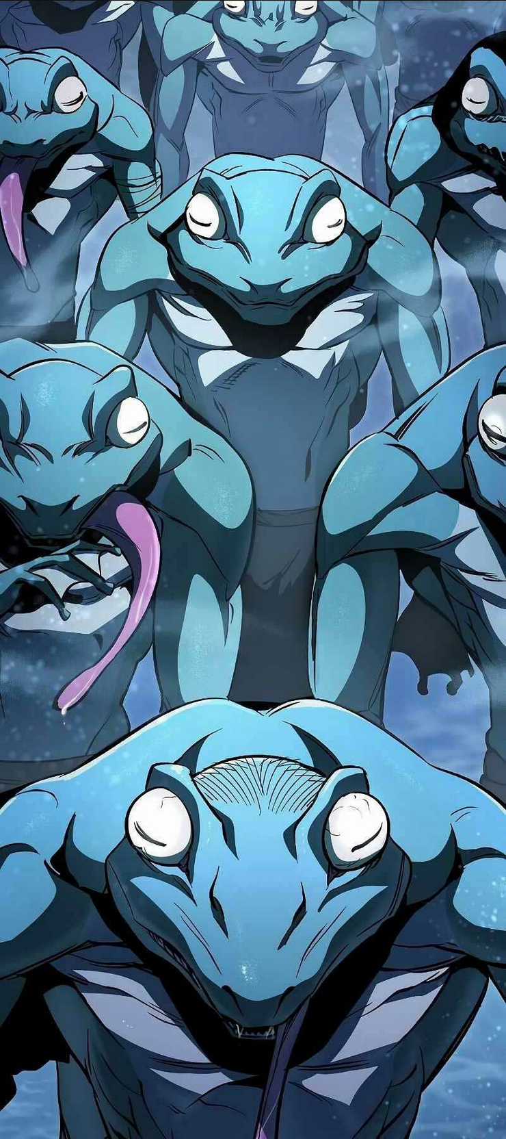 Chiến Binh Thôn Phệ Xác Chết Chapter 5 trang 99