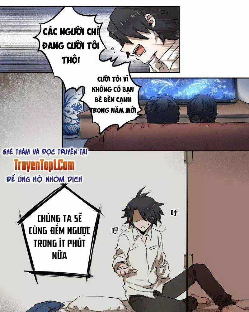 Chiến Binh Thứ 11 Chapter 1 trang 11