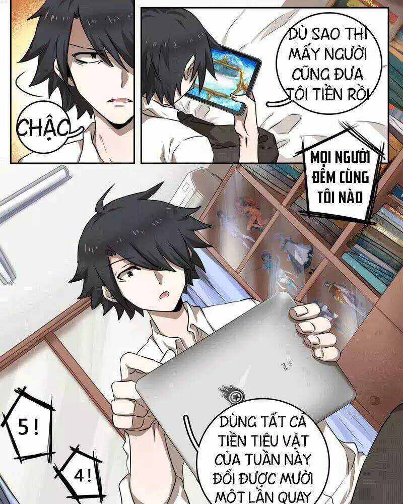 Chiến Binh Thứ 11 Chapter 1 trang 13