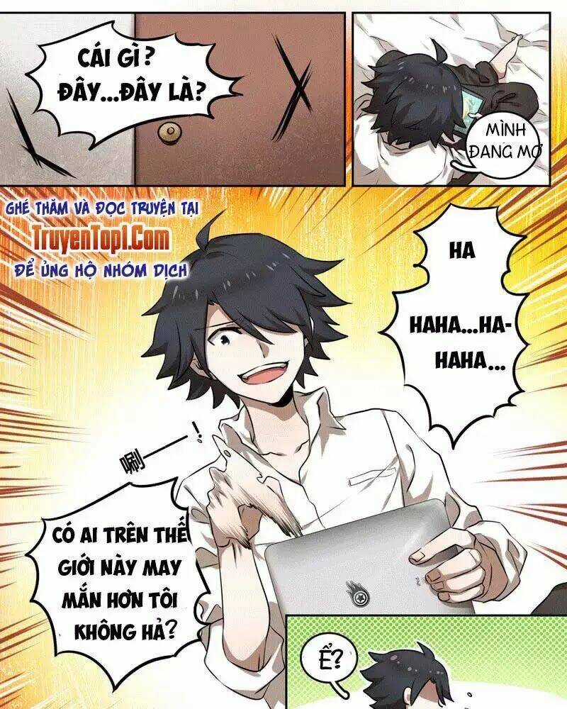 Chiến Binh Thứ 11 Chapter 1 trang 19