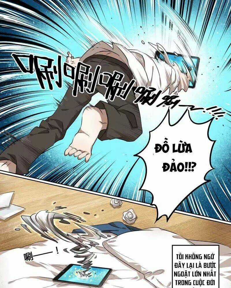 Chiến Binh Thứ 11 Chapter 1 trang 21