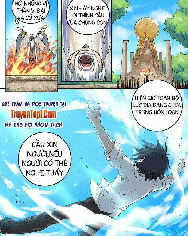 Chiến Binh Thứ 11 Chapter 1 trang 25