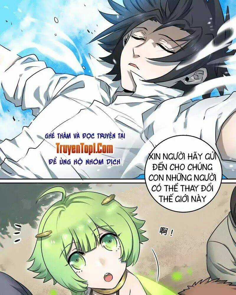 Chiến Binh Thứ 11 Chapter 1 trang 27