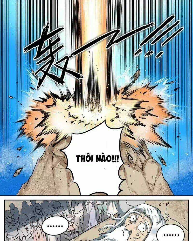 Chiến Binh Thứ 11 Chapter 1 trang 29