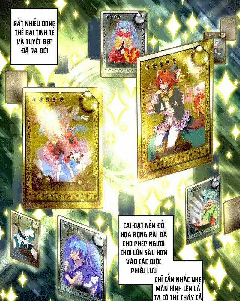 Chiến Binh Thứ 11 Chapter 1 trang 3