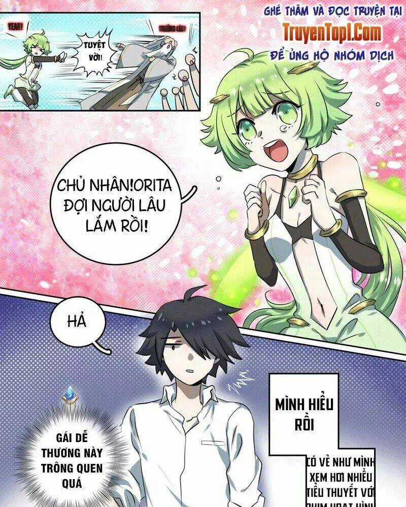 Chiến Binh Thứ 11 Chapter 1 trang 35