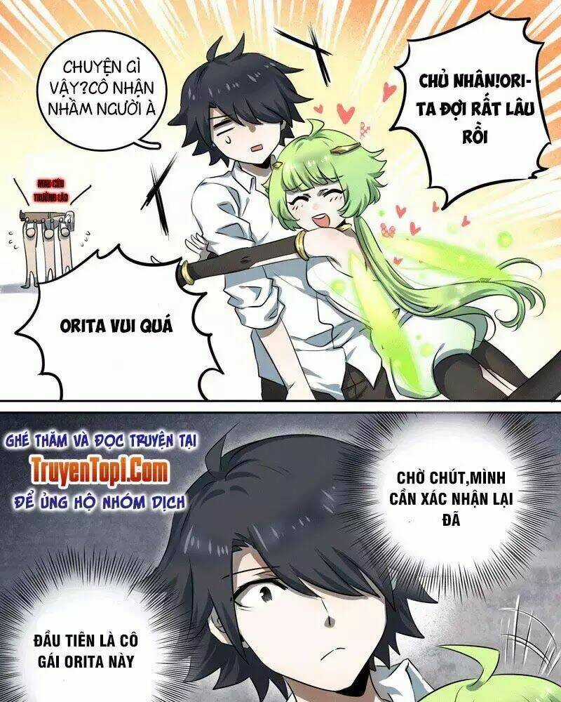 Chiến Binh Thứ 11 Chapter 1 trang 37