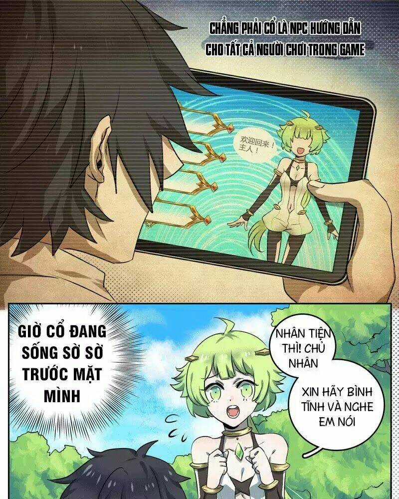 Chiến Binh Thứ 11 Chapter 1 trang 39