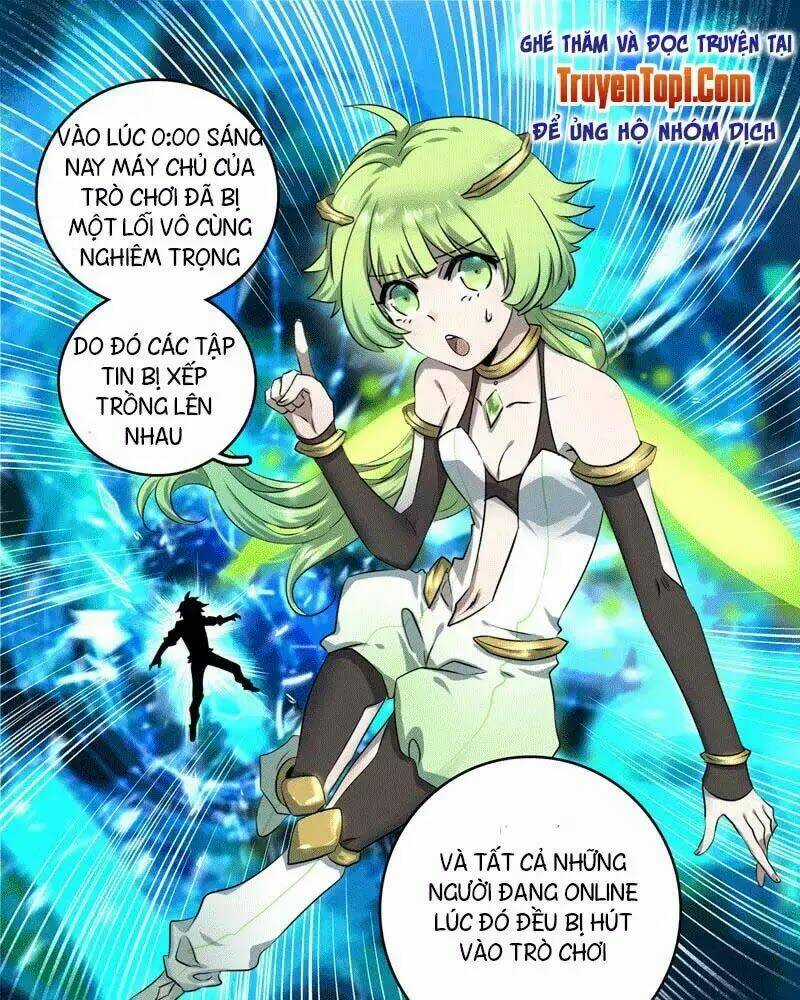 Chiến Binh Thứ 11 Chapter 1 trang 41