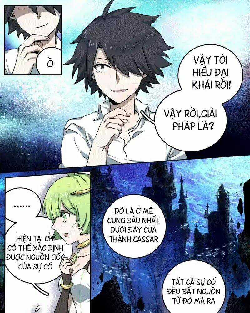 Chiến Binh Thứ 11 Chapter 1 trang 43