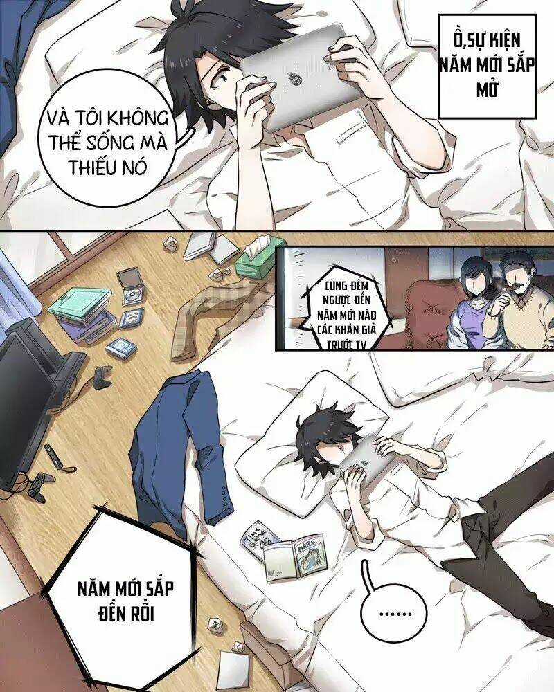 Chiến Binh Thứ 11 Chapter 1 trang 7