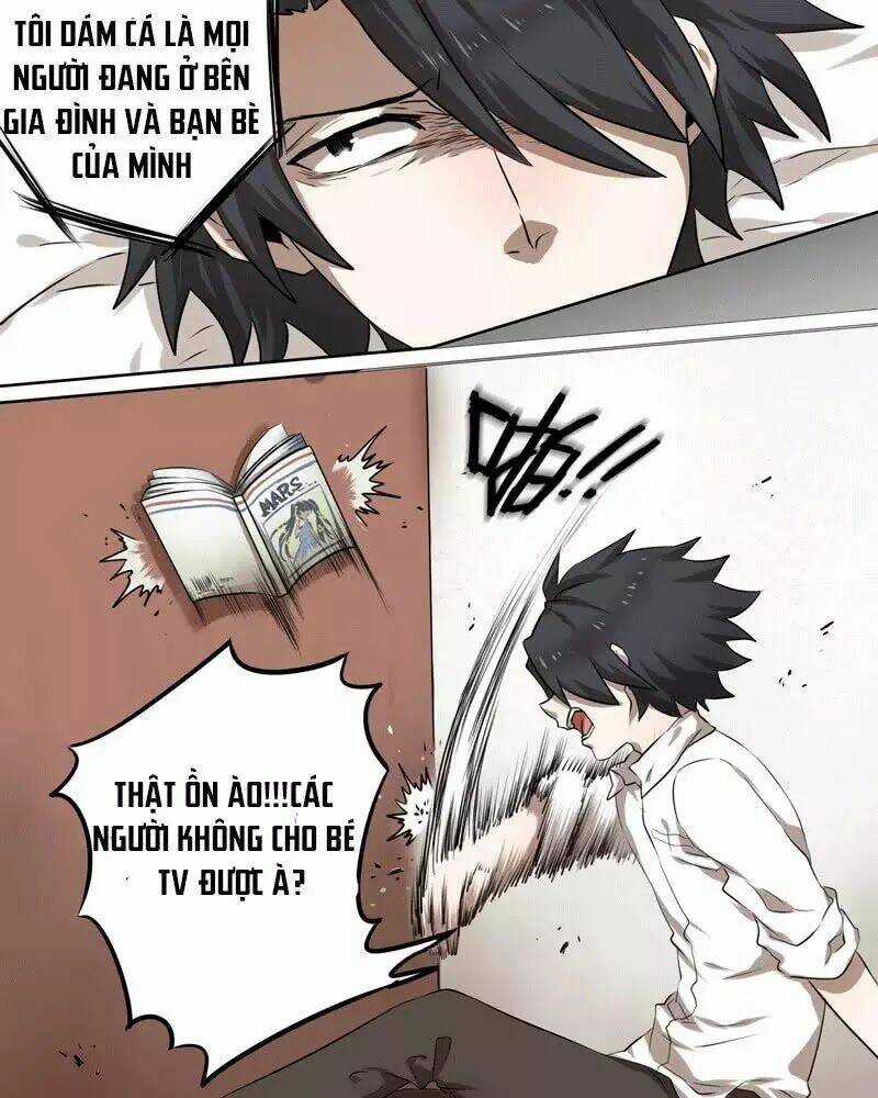 Chiến Binh Thứ 11 Chapter 1 trang 9