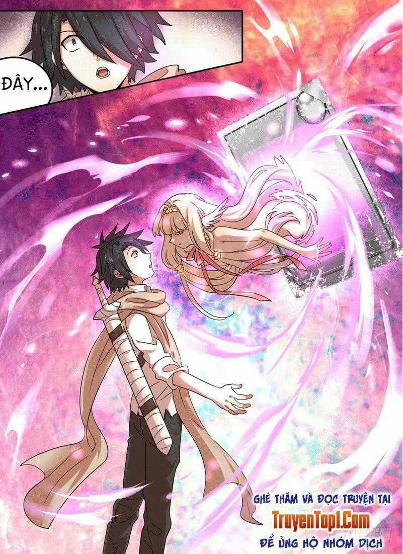 Chiến Binh Thứ 11 Chapter 10 trang 1
