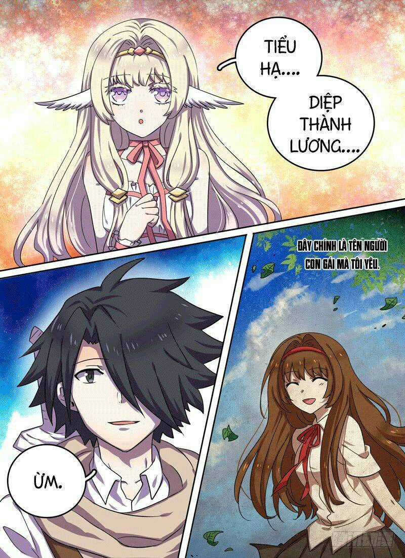 Chiến Binh Thứ 11 Chapter 10 trang 10