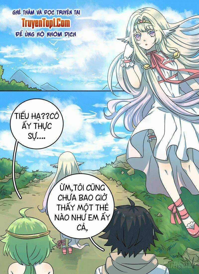 Chiến Binh Thứ 11 Chapter 10 trang 11