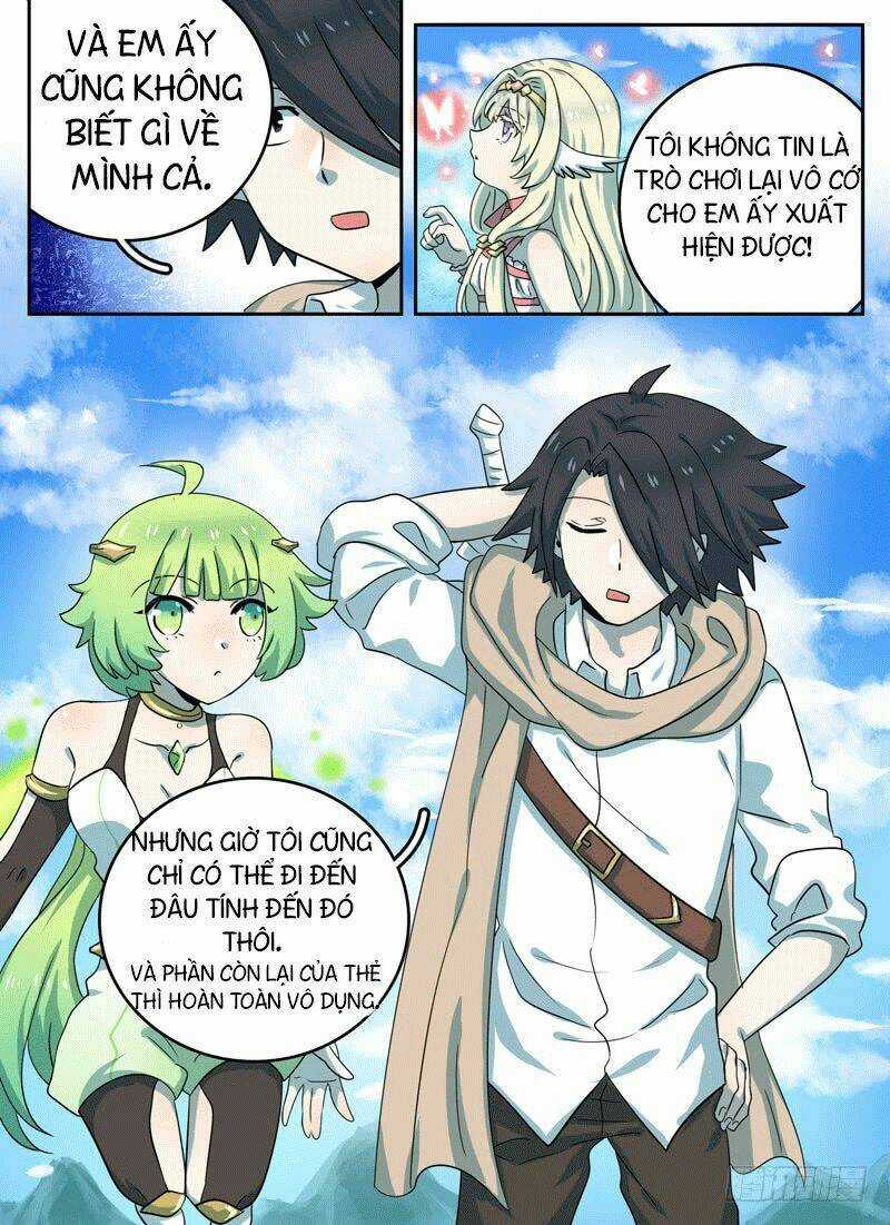 Chiến Binh Thứ 11 Chapter 10 trang 12